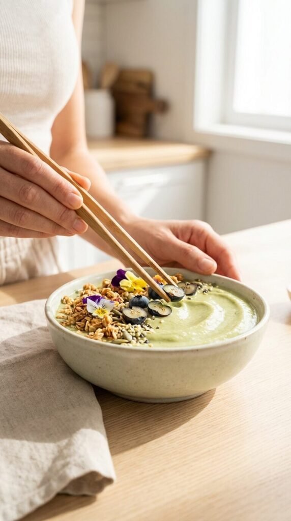25 Jaw Droppingly Aesthetic Vegan Breakfast Bowls You NEED to Try (Oatmeal & Fruit Delights!)
