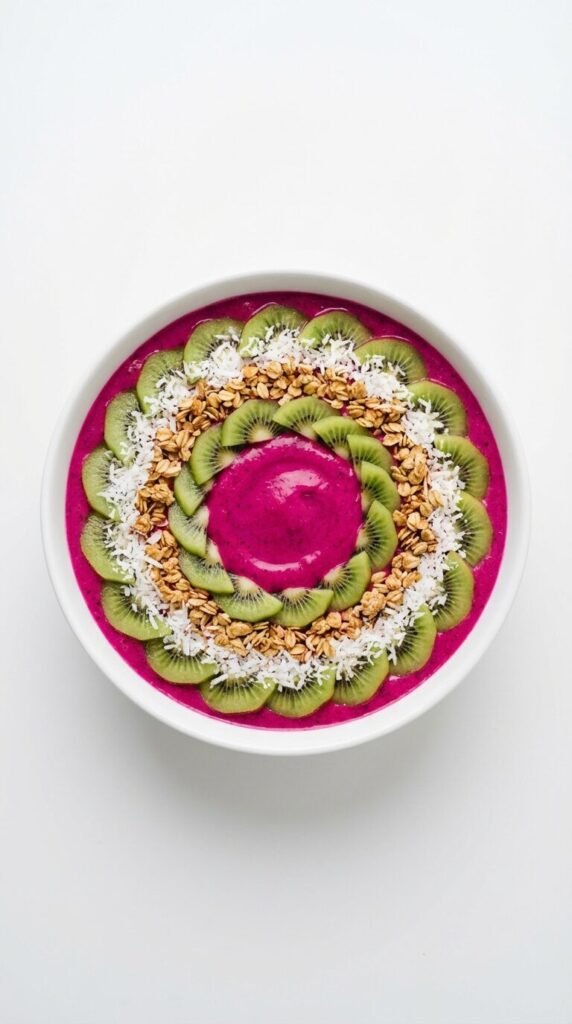 25 Jaw Droppingly Aesthetic Vegan Breakfast Bowls You NEED to Try (Oatmeal & Fruit Delights!)