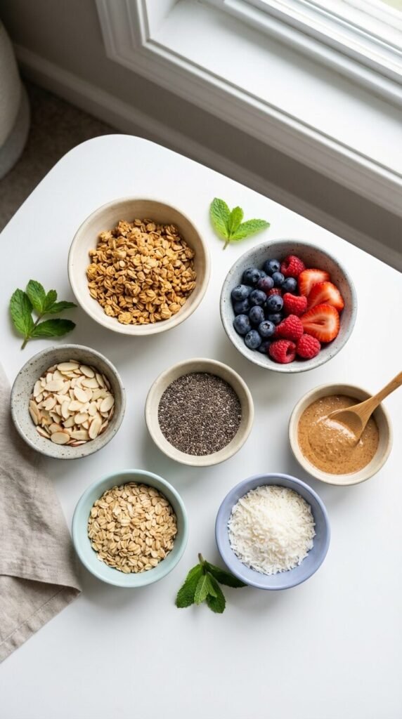 12 Healthy Smoothie Bowl Recipes That Actually Taste Like Dessert (Banana & Berry Edition) 4 12 Healthy Smoothie Bowl Recipes That Actually Taste Like Dessert (Banana & Berry Edition)