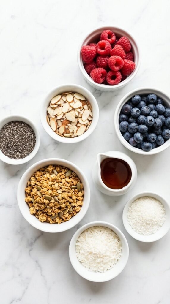 30 Days of Vegan Breakfast Bowls: Healthy Smoothie & Oatmeal Recipes for Every Morning