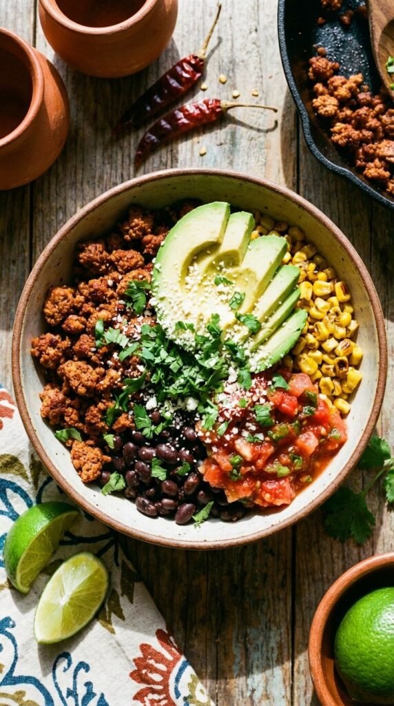 Rise and Shine! 7 Cozy & Protein Packed Sausage Breakfast Bowls for Chilly Winter Mornings