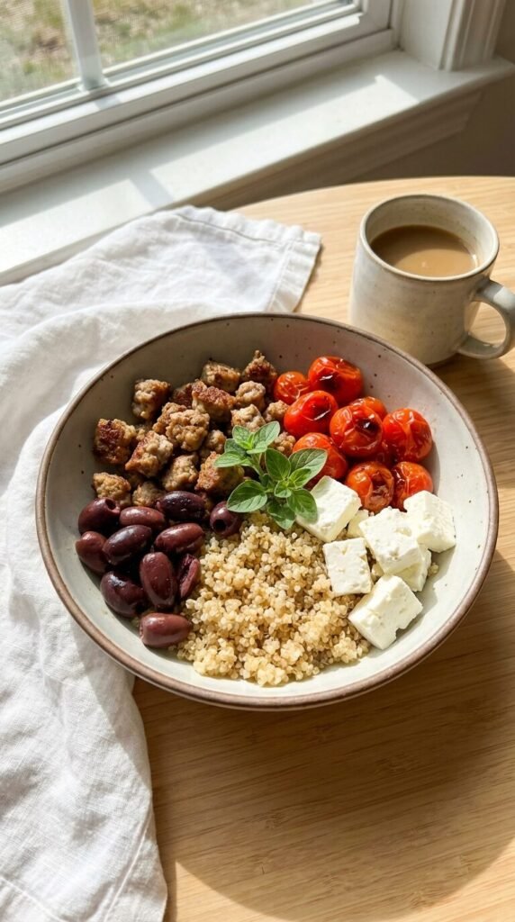 Rise and Shine! 7 Cozy & Protein Packed Sausage Breakfast Bowls for Chilly Winter Mornings