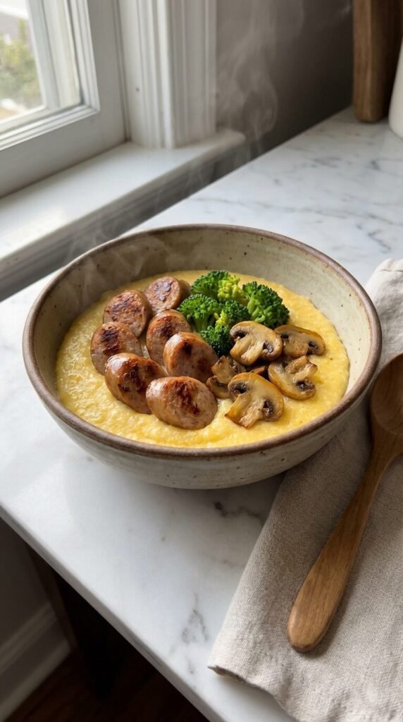 Rise and Shine! 7 Cozy & Protein Packed Sausage Breakfast Bowls for Chilly Winter Mornings