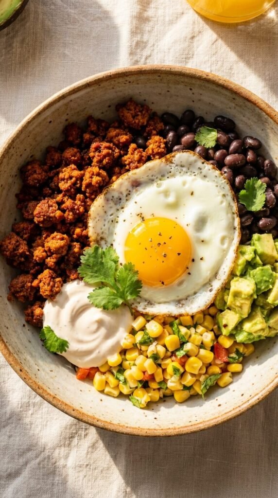 15 Savory Breakfast Bowl Recipes 5 15 Savory Breakfast Bowl Recipes