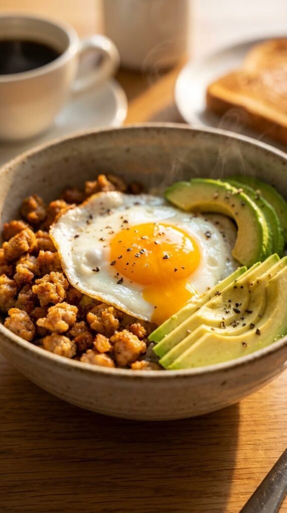 15 Savory Breakfast Bowl Recipes 4 15 Savory Breakfast Bowl Recipes