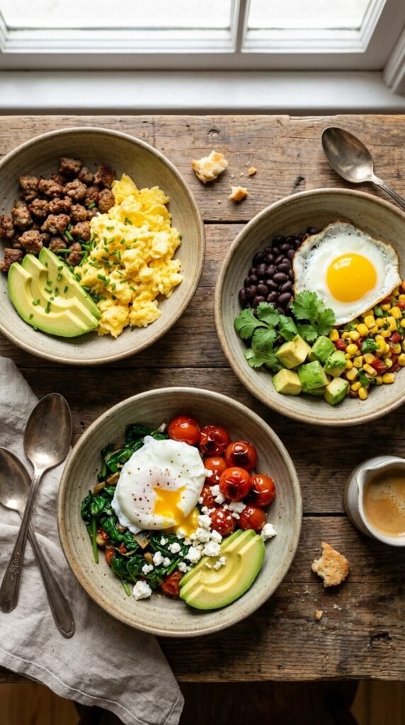 15 Savory Breakfast Bowl Recipes 3 15 Savory Breakfast Bowl Recipes