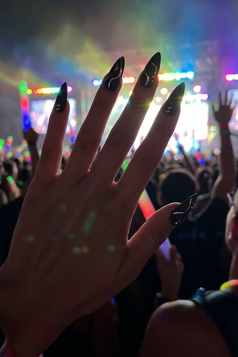Nail Inspo for Every Occasion: From Wedding Guest to Concert Nights