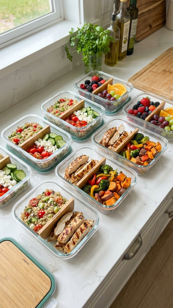 I Tried a Certified Nutritionist Meal Plan for Energy: Here’s What Happened (My Honest Review!)