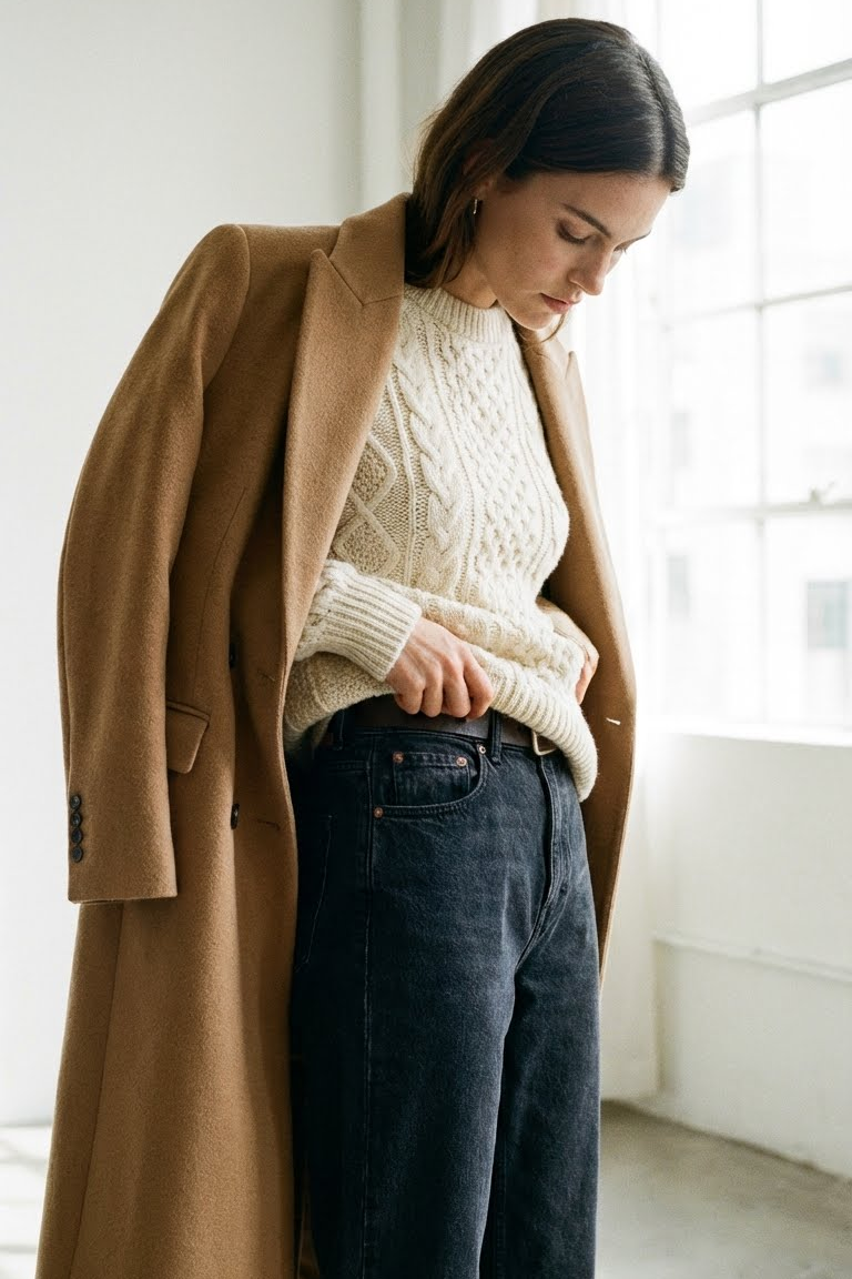 7 Elevated January Outfits for Casual Winter Style That You'll Actually Wear 5 7 Elevated January Outfits for Casual Winter Style That You'll Actually Wear