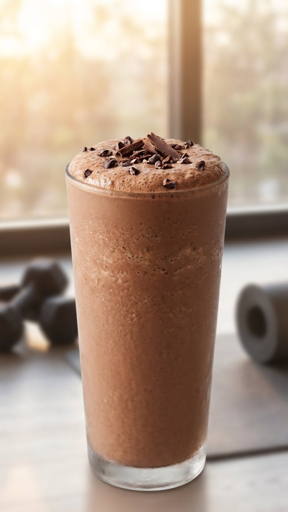 Too Skinny? 5 Delicious High Calorie Shakes for Weight Gain & Strength! 2 Too Skinny? 5 Delicious High Calorie Shakes for Weight Gain & Strength!