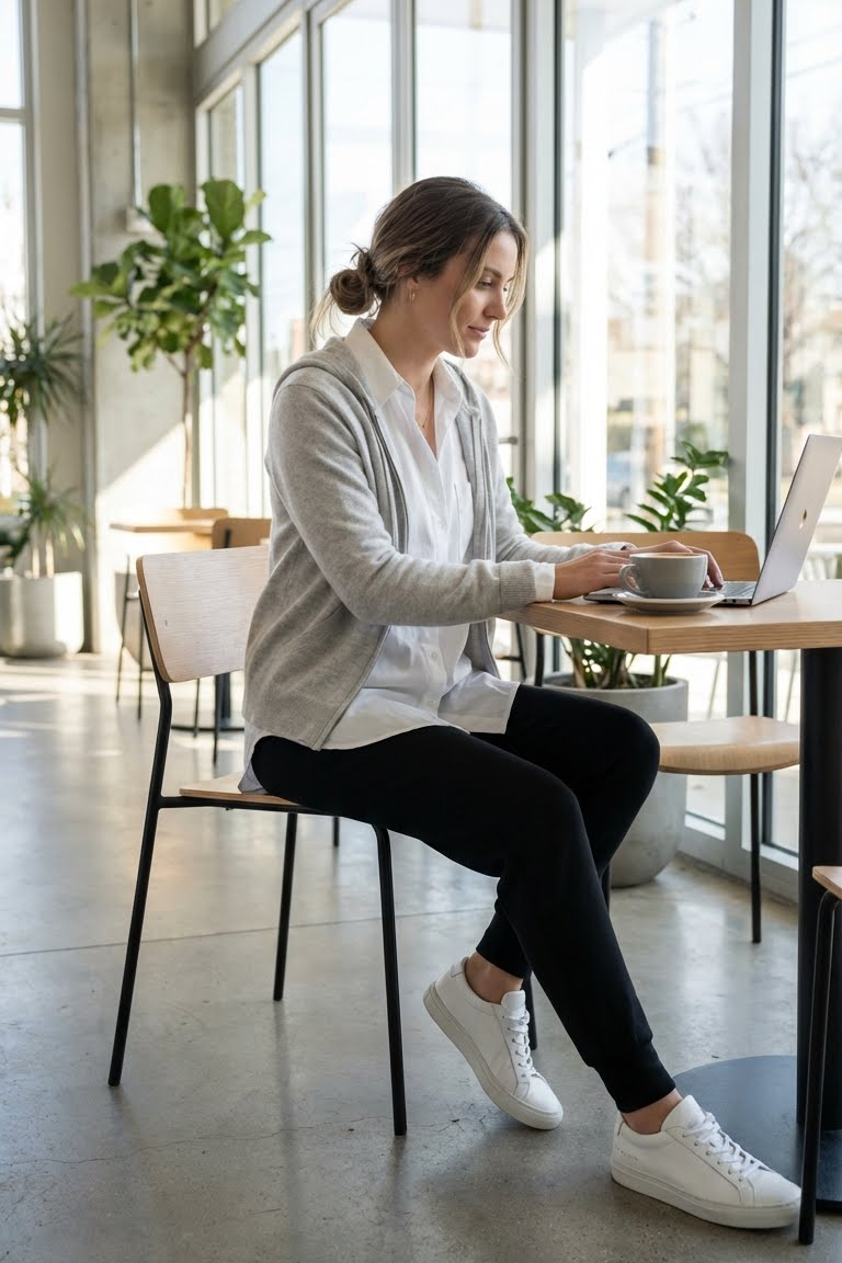 7 Elevated January Outfits for Casual Winter Style That You'll Actually Wear 3 7 Elevated January Outfits for Casual Winter Style That You'll Actually Wear