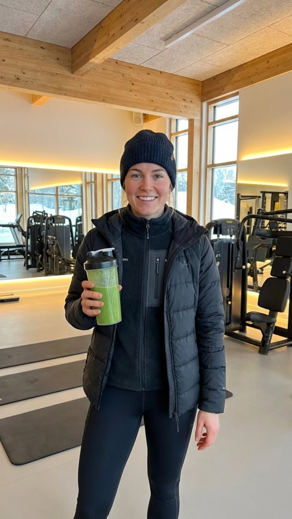 Too Skinny? 5 Delicious High Calorie Shakes for Weight Gain & Strength! 4 Too Skinny? 5 Delicious High Calorie Shakes for Weight Gain & Strength!