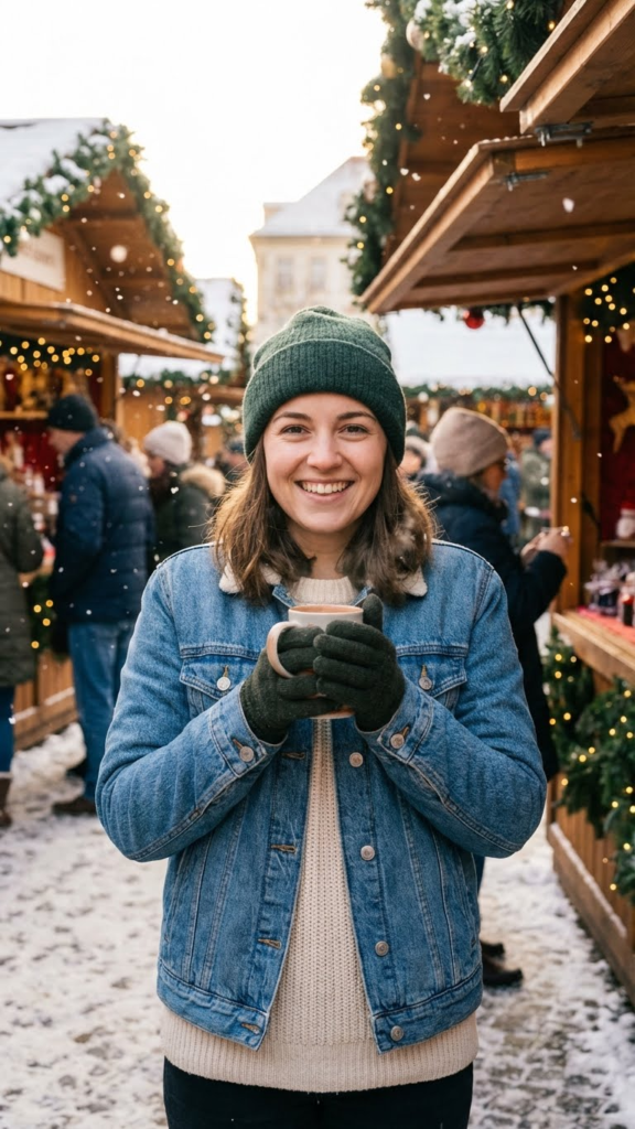 Black vs. Blue: 7 Secrets to Picking the Perfect Denim Jacket for Winter Style