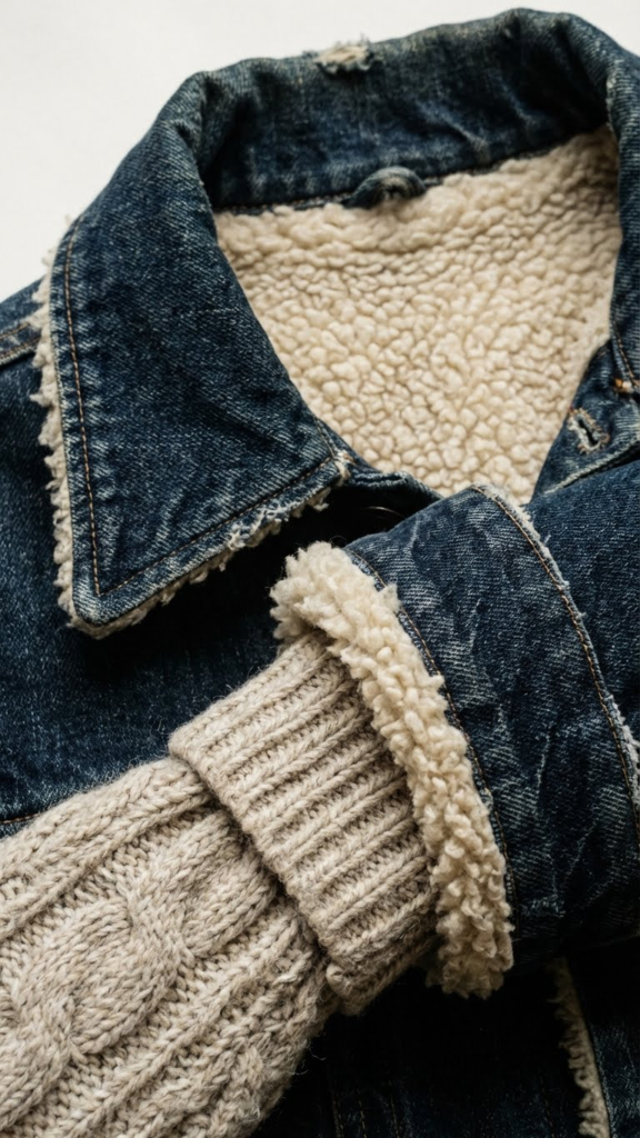 Black vs. Blue: 7 Secrets to Picking the Perfect Denim Jacket for Winter Style