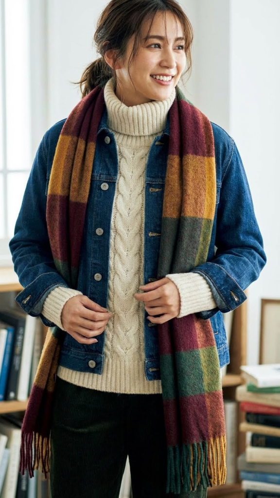 Black vs. Blue: 7 Secrets to Picking the Perfect Denim Jacket for Winter Style