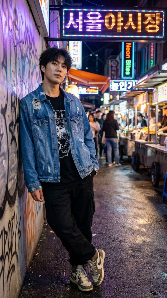 7 Chic Ways to Rock Your Oversized Denim Jacket