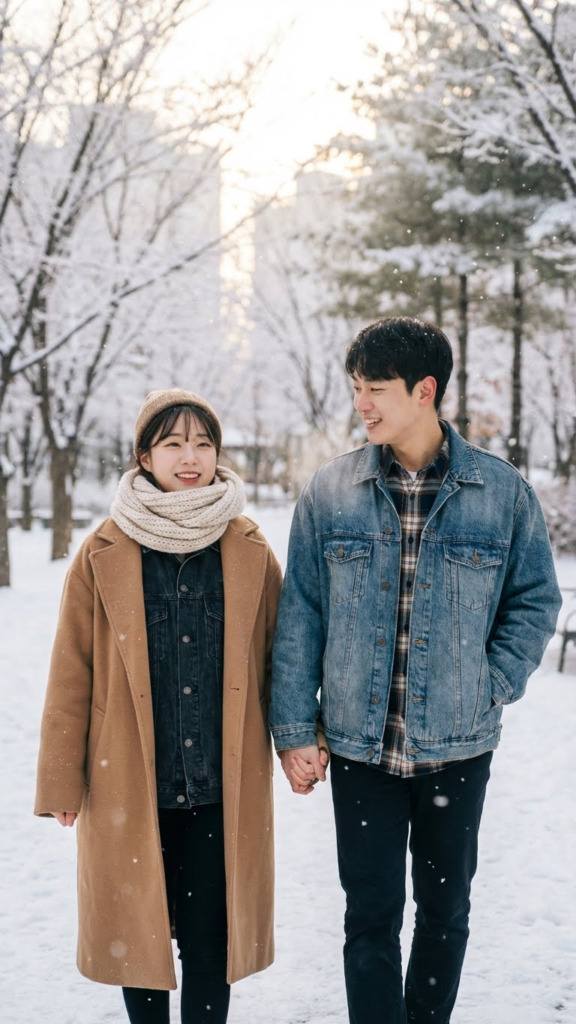 7 Chic Ways to Rock Your Oversized Denim Jacket