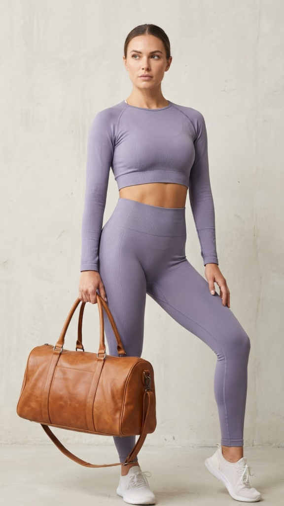 15 Aesthetic Gym Outfits for Women That Look Amazing on Pinterest