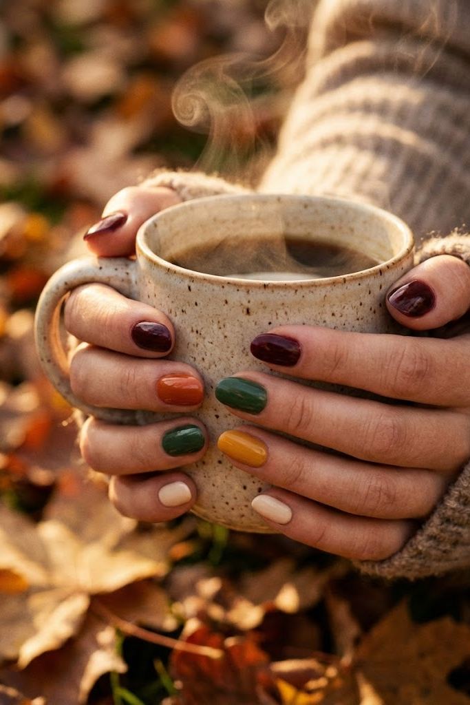 15 Enchanting Autumn Nail Designs to Elevate Your Fall Style