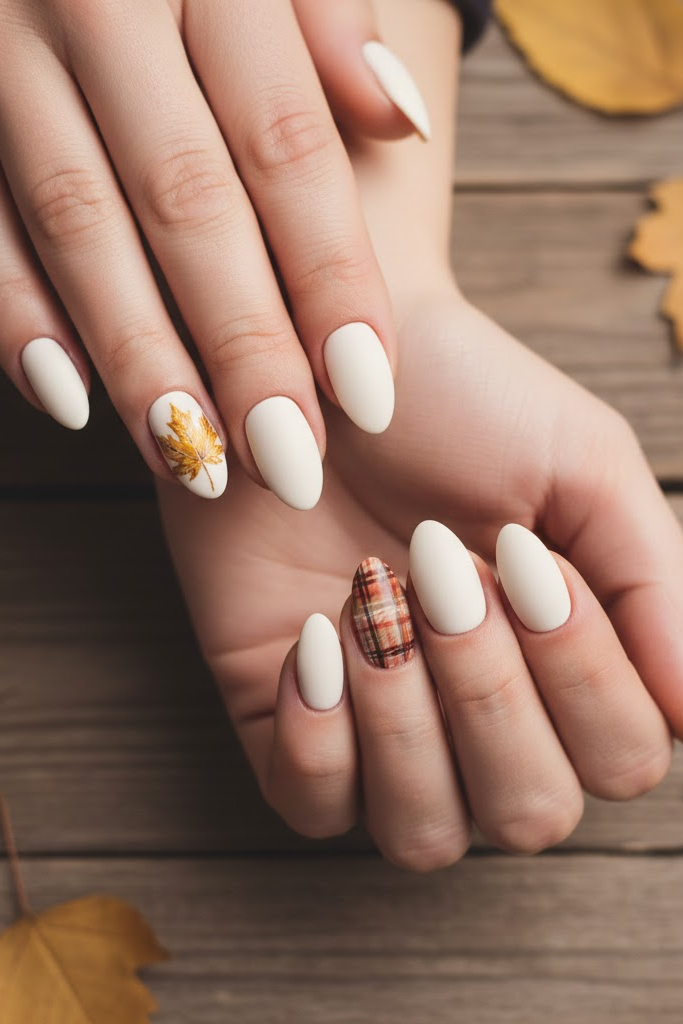 15 Enchanting Autumn Nail Designs to Elevate Your Fall Style