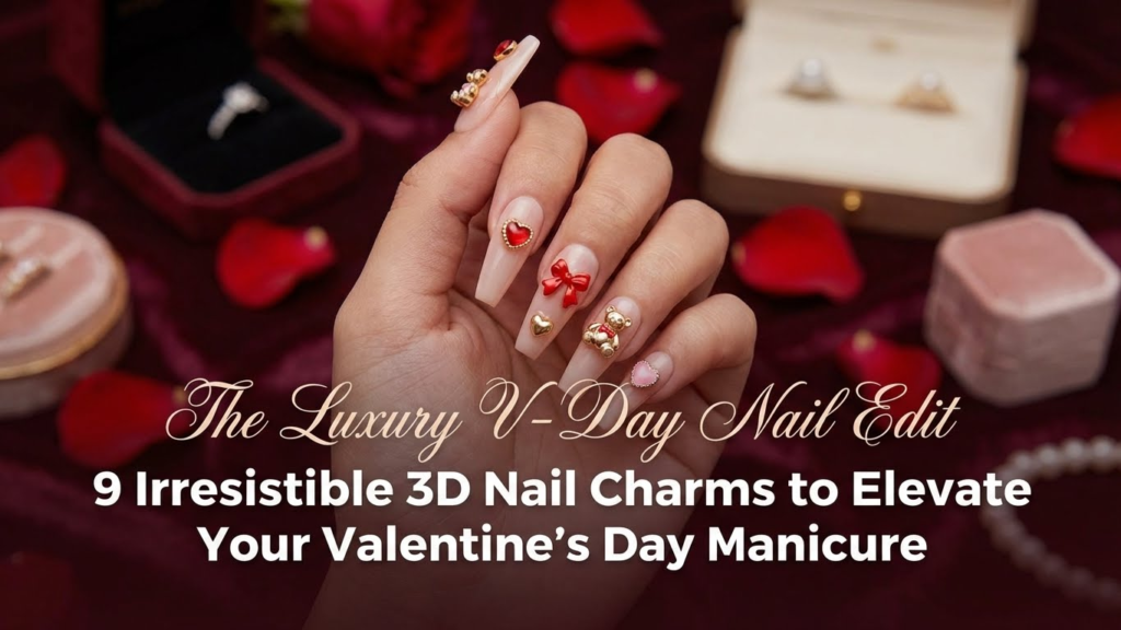 9 Irresistible 3D Nail Charms to Elevate Your Valentine’s Day Manicure (The Luxury V-Day Nail Edit) 2 9 Irresistible 3D Nail Charms to Elevate Your Valentine’s Day Manicure (The Luxury V-Day Nail Edit)