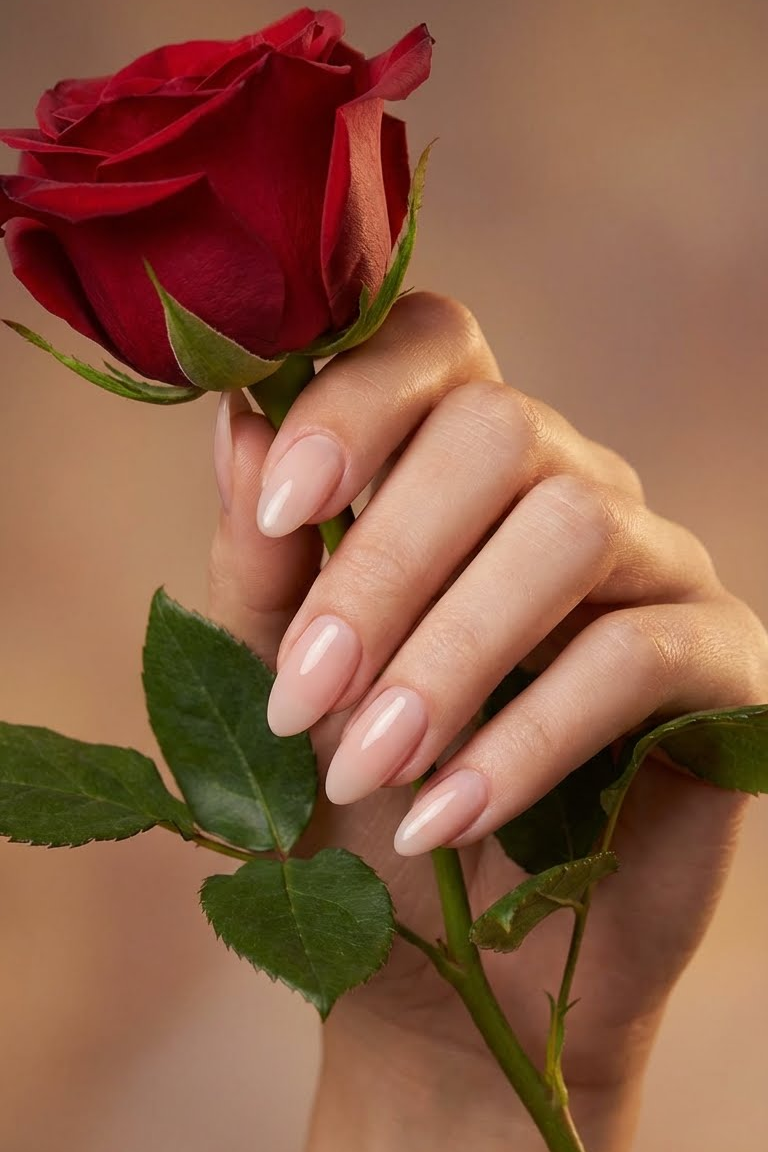2026 Nail Shape Guide: Is Almond or Coffin Better for V-Day?