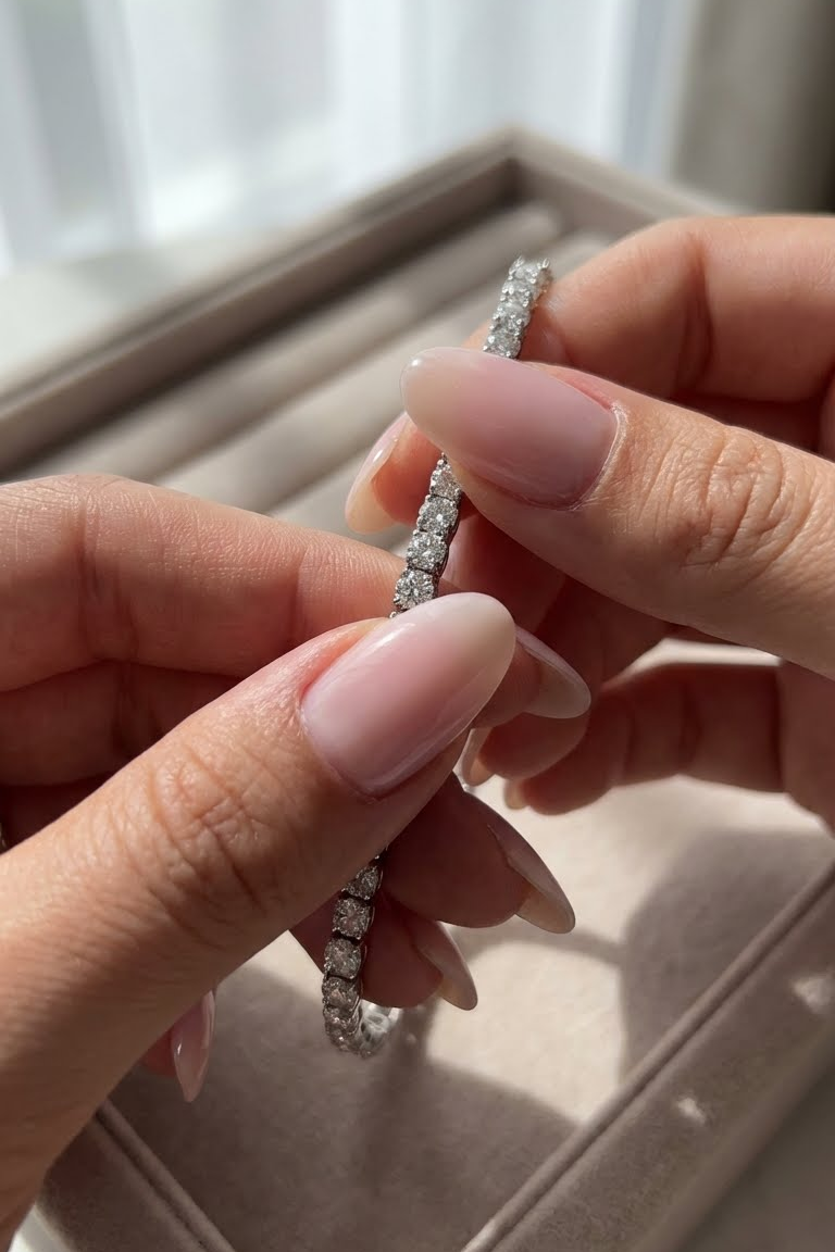 The One Rule That Instantly Makes Any Pink Nail Color Look Expensive (And How to Master It)