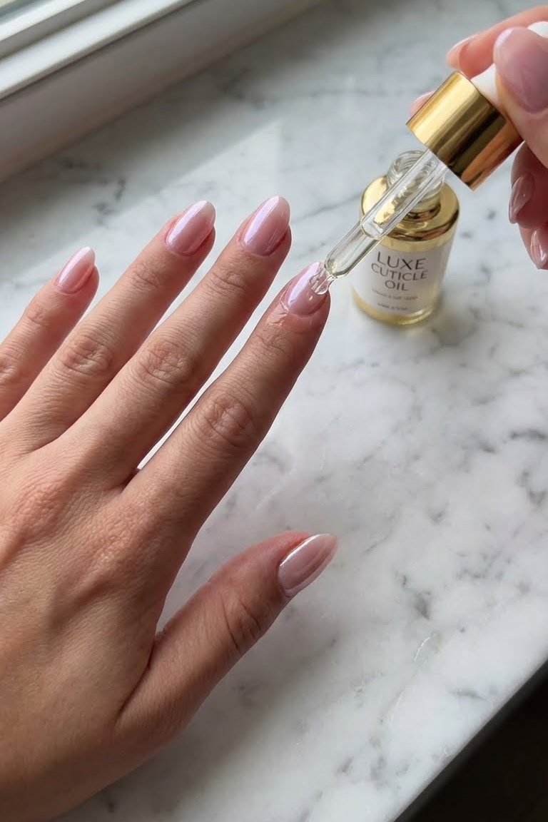 The One Rule That Instantly Makes Any Pink Nail Color Look Expensive (And How to Master It)