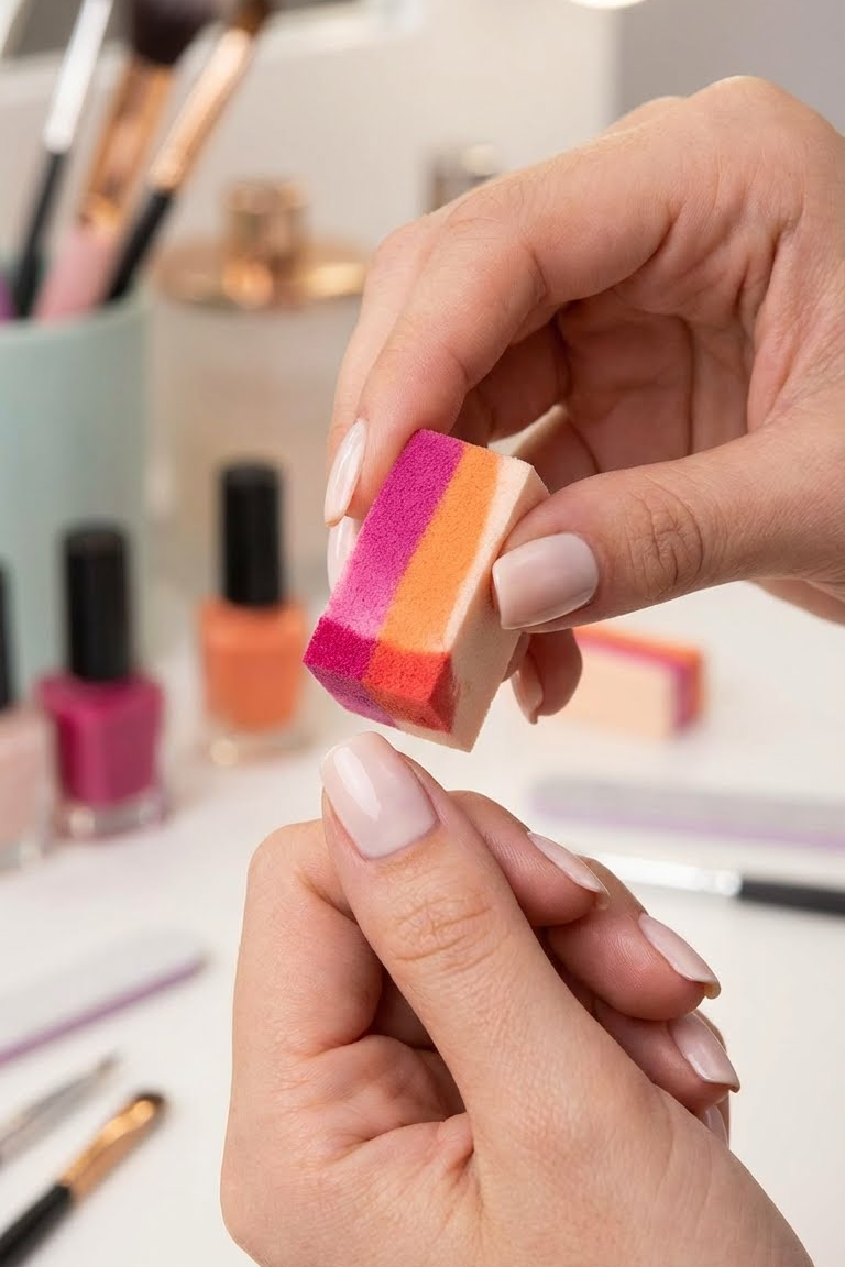 10 Genius DIY Nail Hacks for a Salon-Perfect Manicure at Home 5 10 Genius DIY Nail Hacks for a Salon-Perfect Manicure at Home