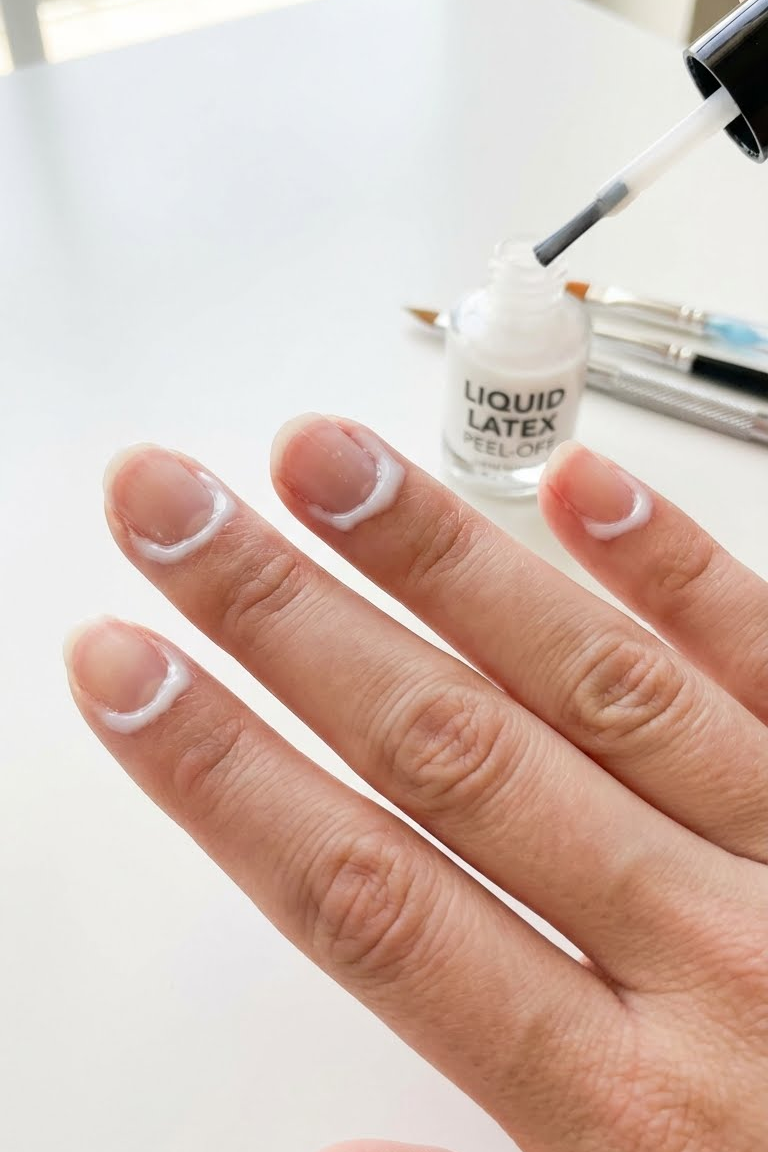 10 Genius DIY Nail Hacks for a Salon-Perfect Manicure at Home 6 10 Genius DIY Nail Hacks for a Salon-Perfect Manicure at Home