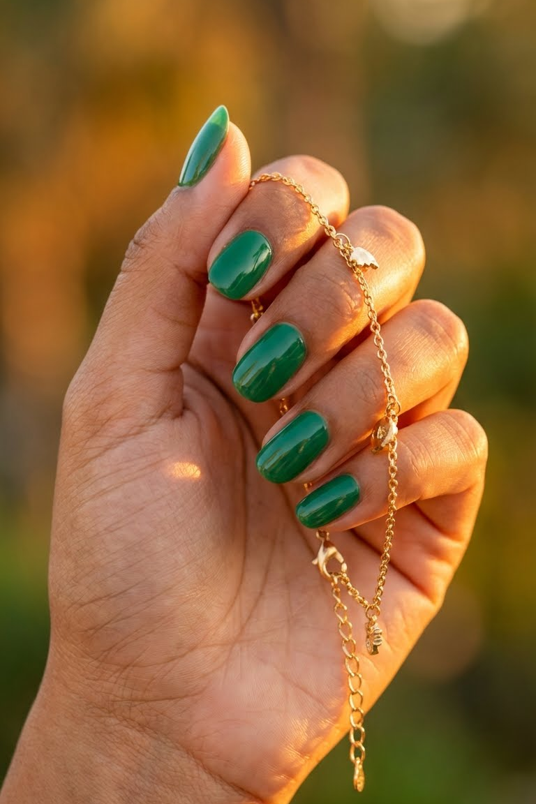 The Polish Guide: Finding Your Perfect Nail Colors for Pale, Dark, and Olive Skin Tones
