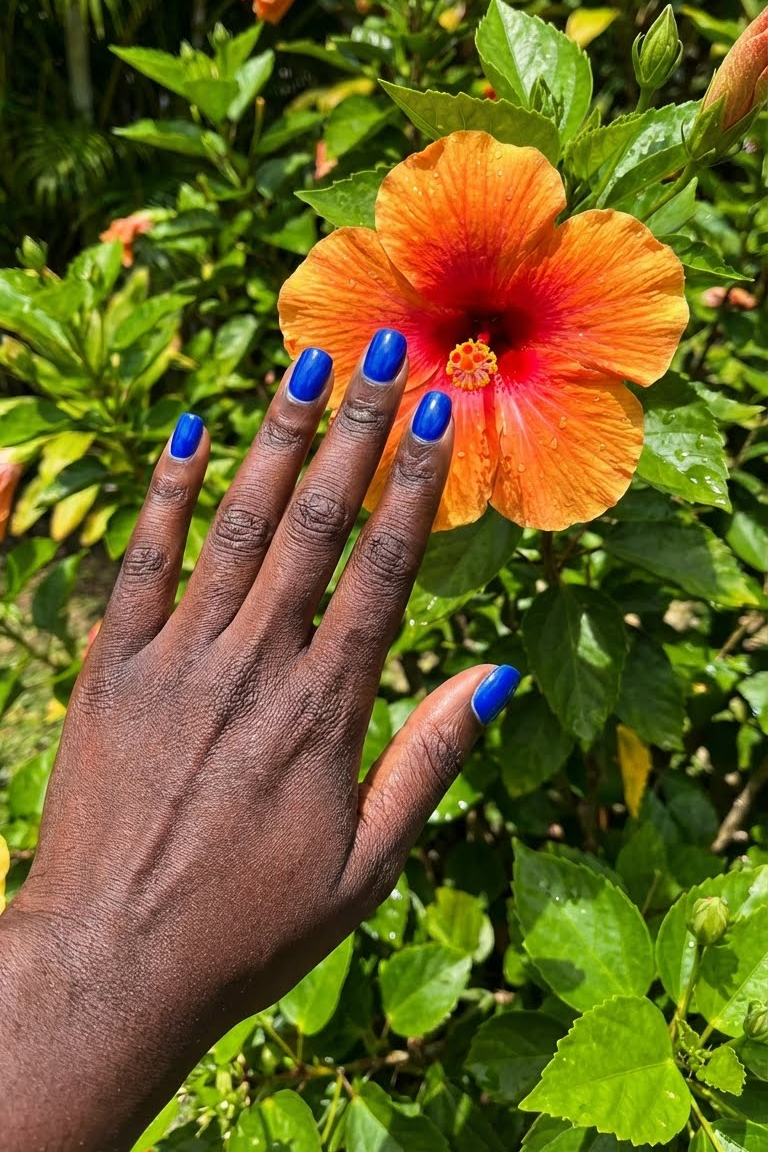 The Polish Guide: Finding Your Perfect Nail Colors for Pale, Dark, and Olive Skin Tones