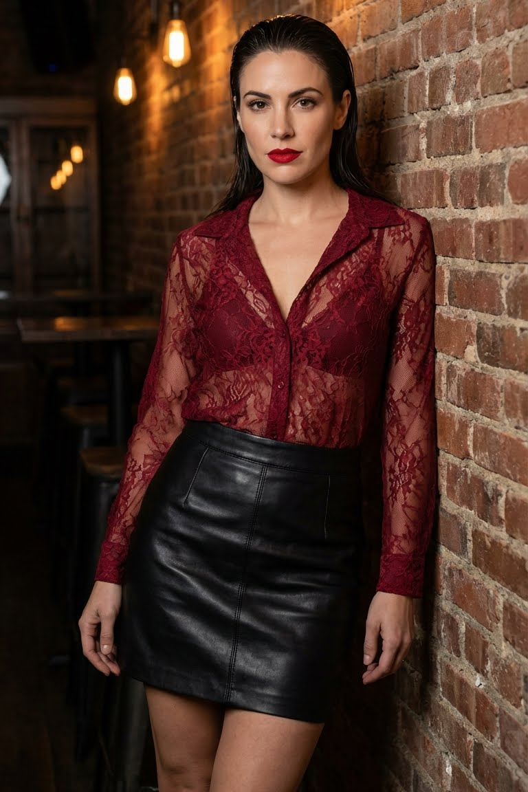 7 Dazzling Valentine's Night Out Outfits to Turn Heads 5 7 Dazzling Valentine's Night Out Outfits to Turn Heads