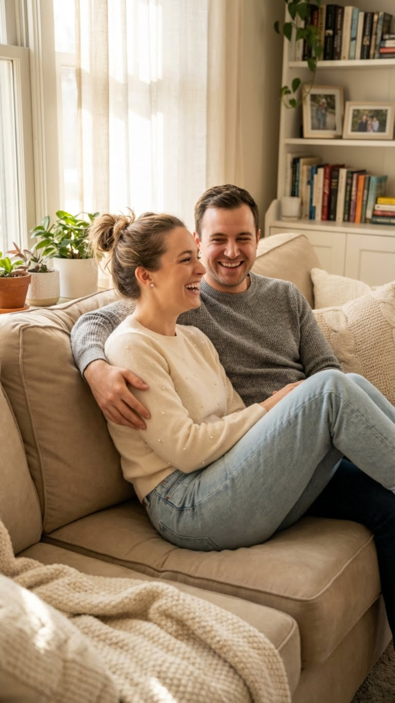 7 Cute Valentine's Day Outfits with Jeans for a Casual Date Night