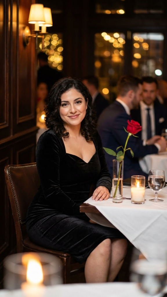 7 Classy Valentine's Outfits for Women: Dazzle on Your Date Night