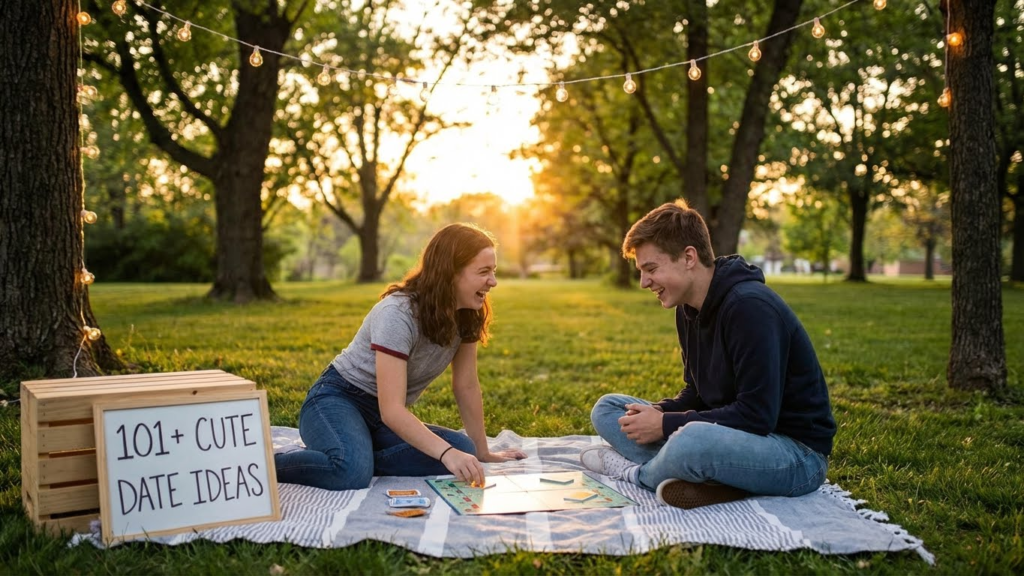 101+ Cute Date Ideas for Teenagers (Cheap, Aesthetic & Fun) 10 101+ Cute Date Ideas for Teenagers (Cheap, Aesthetic & Fun)