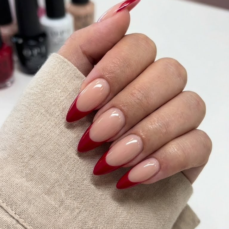 50+ Valentine’s Nail Designs to Obsess Over (From Minimalist to Bold)