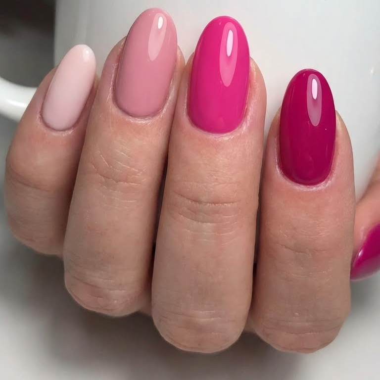 50+ Valentine’s Nail Designs to Obsess Over (From Minimalist to Bold)