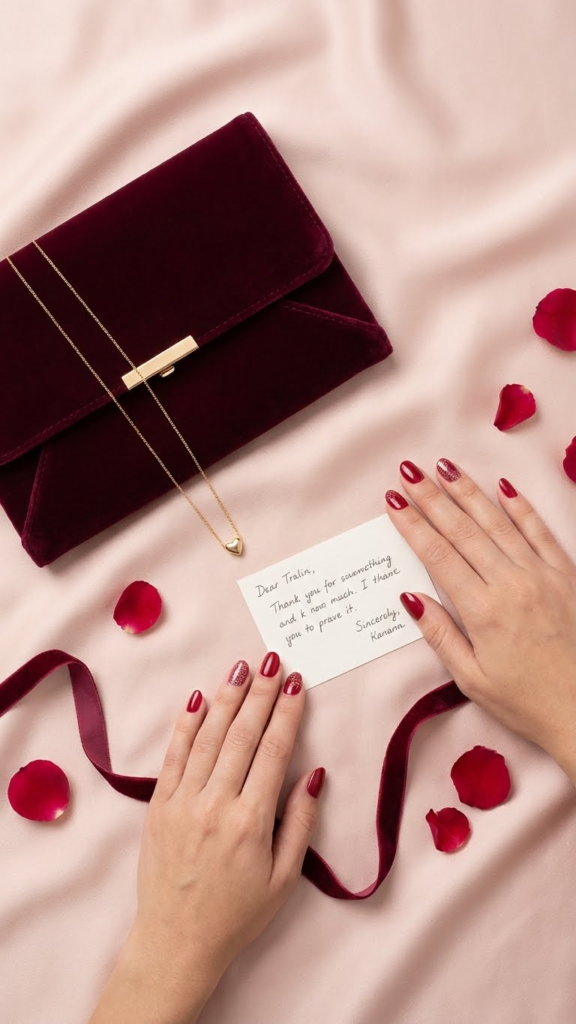 Valentine's Day Style Guide 2026: Outfits, Colors & Trends for Every V-Day Vibe 6 Valentine's Day Style Guide 2026: Outfits, Colors & Trends for Every V-Day Vibe