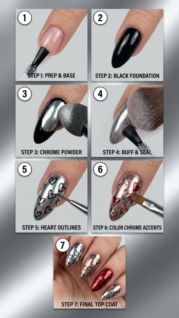 25+ Trending Valentine’s Nail Ideas You Need to Try in 2026