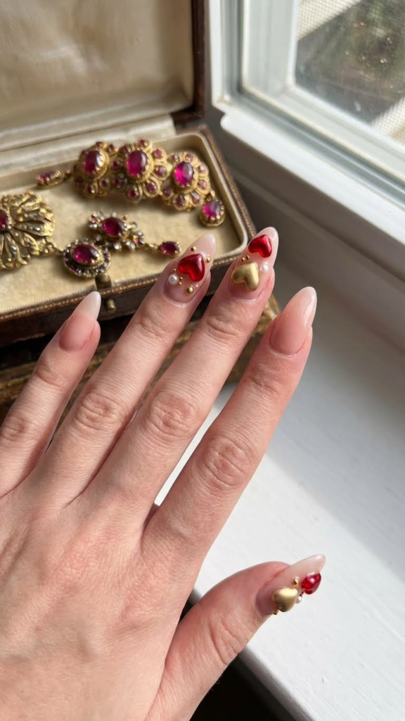 25+ Trending Valentine’s Nail Ideas You Need to Try in 2026
