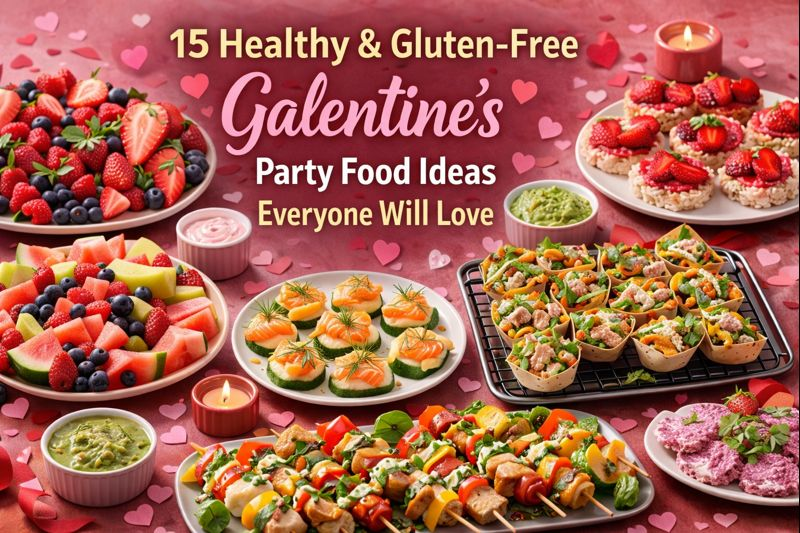 15 Healthy & Gluten Free Galentine’s Party Food Ideas Everyone Will Love 1 15 Healthy & Gluten Free Galentine’s Party Food Ideas Everyone Will Love