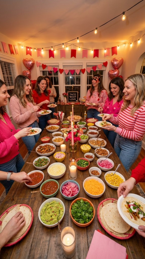 30+ Easy Galentine’s Party Food Ideas for the Ultimate Girls' Night In 5 30+ Easy Galentine’s Party Food Ideas for the Ultimate Girls' Night In