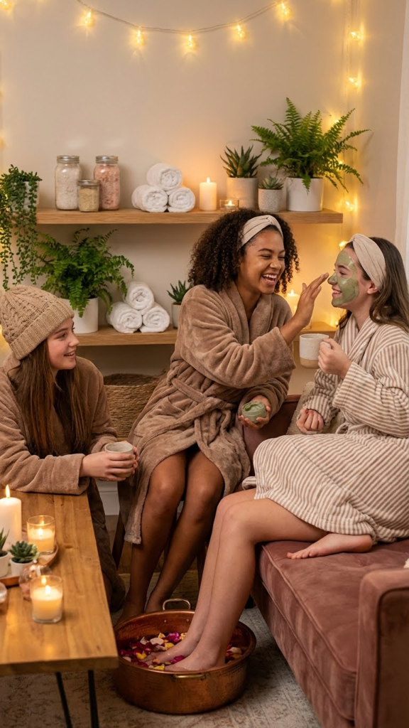 7 Aesthetic Galentine’s Party Ideas for Teens (That Aren't Cheesy!)