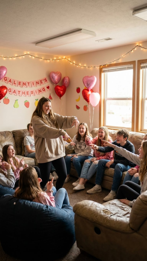 12 Faith Filled Galentine’s Party Activities for Church Youth Groups