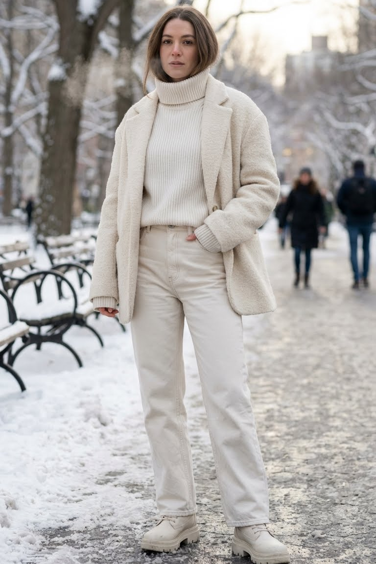 7 Chic January Outfits for Women: Your 2026 Style Playbook