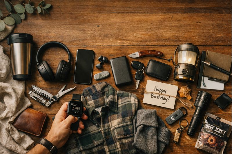 What to Get Your Guy Best Friend: 20 Practical Birthday Gift Ideas for Boys That He'll Actually Love