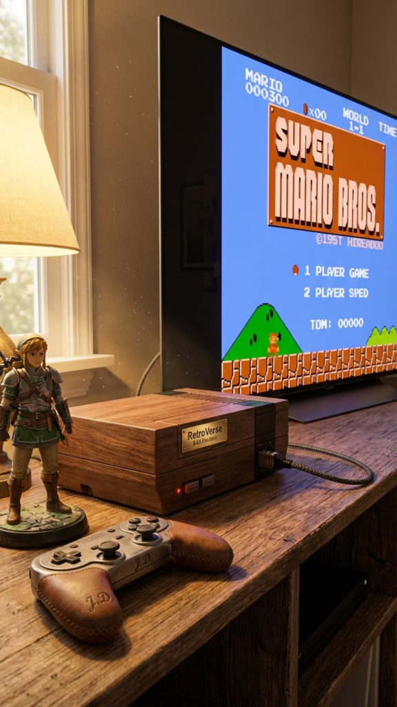 Top 15 Tech & Gaming Birthday Gift Ideas for Your Best Friend (Men's Edition) 5 Top 15 Tech & Gaming Birthday Gift Ideas for Your Best Friend (Men's Edition)