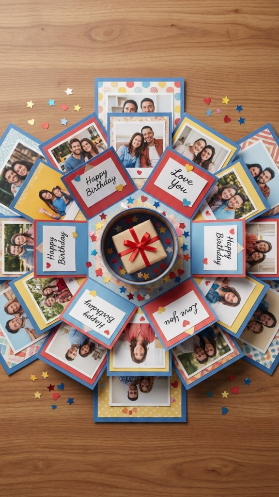 Beyond Hallmark: 10 Creative DIY Birthday Card Ideas for Your Best Friend (Step-by-Step)