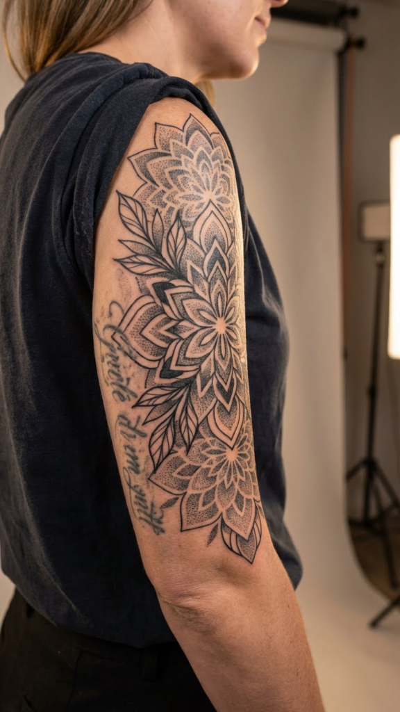 9 Genius Dark Tattoo Cover-Up Ideas for Women That Will Transform Your Skin Story